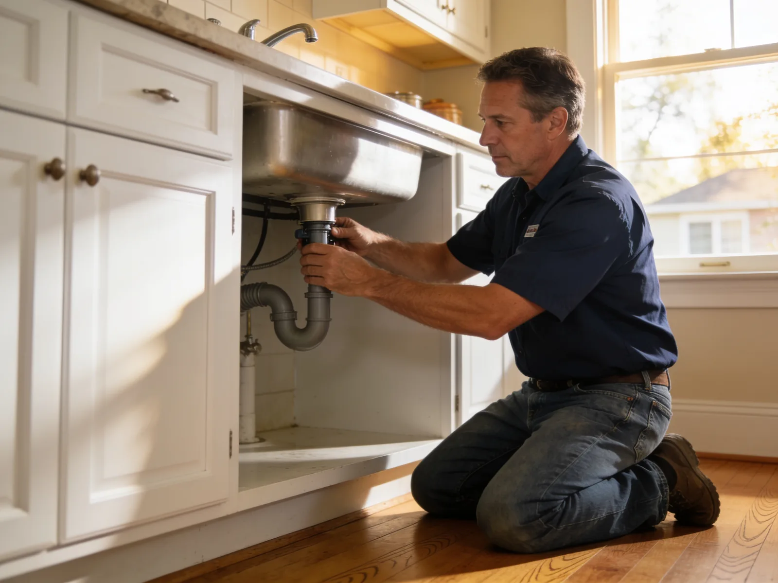 Plumber company in Fortuna, MO